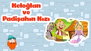 Keloğlan Ve Padişahın Kızı / Masal Dinle / Türkçe Masal Dinle / Çocuklara Masallar / Uyurken Dinle