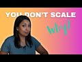 Why Great TCs Fail To Scale And How To Fix It Why Great TCs Fail To Scale And How To Fix It