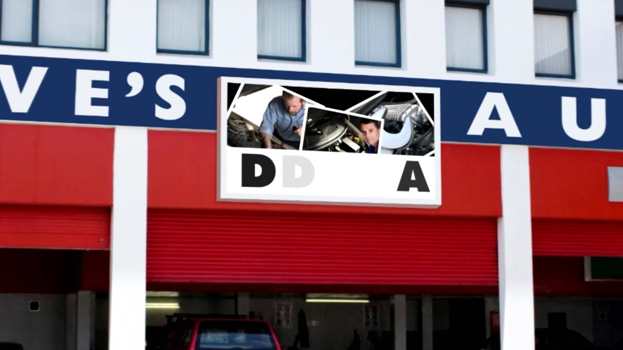 LED Sign Studio What We Do YouTube