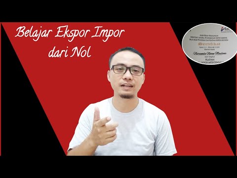 Video: Apa yang dilakukan petugas impor?