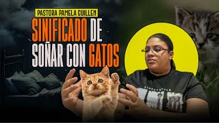 Meaning of Dreaming About Cats // Pastor Pamela Guillén