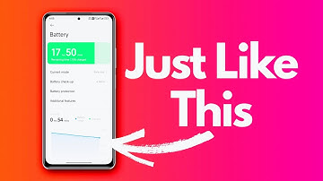 STOP Battery Draining Problem on HyperOS ✅ FIX Heating & Performance Related issues TOO!