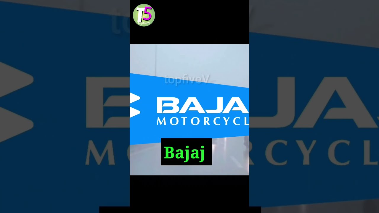 Top 5 Selling Two Wheeler Companies Shorts Bikes Twowheeler