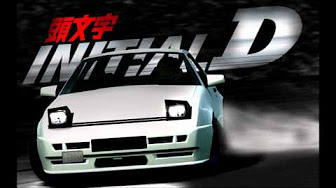 Initial D - Best Songs - YouTube