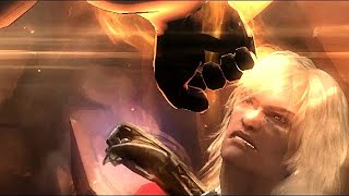 Raiden Vs. Senator Armstrong W Unarmed Mod