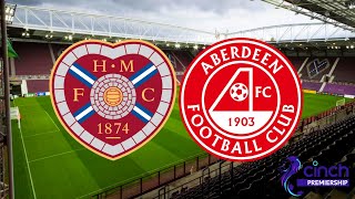 Heart of Midlothian 2-0 Aberdeen Matchday Vlog | Scottish Premiership