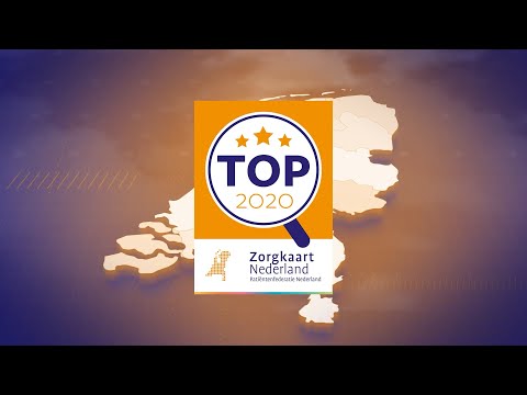 Webinar ZorgkaartNederland Top 2020