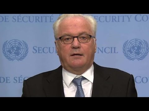 Video: Churkin Vitaly Ivanovič: biografie a rodina