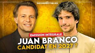 Juan Branco Candidat En 2027 ? Version Intégrale