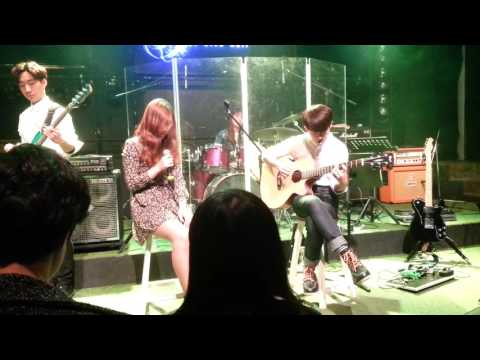 20150208 리차드파커스- 자러간다 (노래하는지은이)