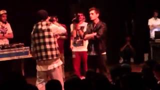 ALLAME VS JOKER DEVRAP FREESTYLE Resimi