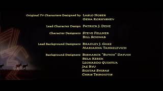 Walt Disney’s The wild Thornberrys movie (1800) End Credits ￼