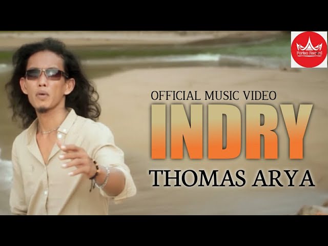 Thomas Arya - Indry (Official Video) SLOW ROCK class=