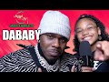 Capture de la vidéo Dababy Talks About Overcoming Haters, Marketing By Wearing A Diaper, & Attending College