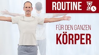 60 Minuten | Rolands Ganzkörper-Routine für ein schmerzfreies und bewegliches Leben! screenshot 3