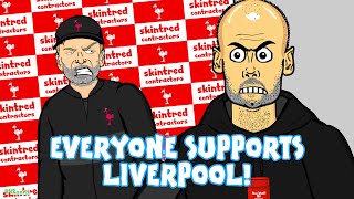 🧂Pep and Klopp get SALTY!🧂