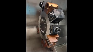 TCK56A with 12T Live tool turret