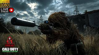 🔴 Live Stream  Let's play Call Of Duty Modern Warfare Remastered