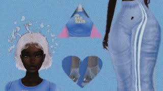 IMVU | How to make a cute Darkskin Avi !!