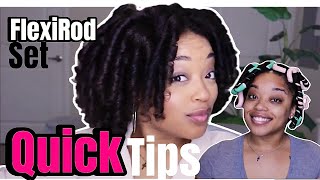 HowTo: Separate and Style a Flexi Rod Set Like a Pro