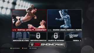 ¿vale la pena comprar wwe 2k15 en xbox360 o ps3? probando el showcase y who got nxt