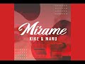 Kike Manu Mírame Lyric Video 