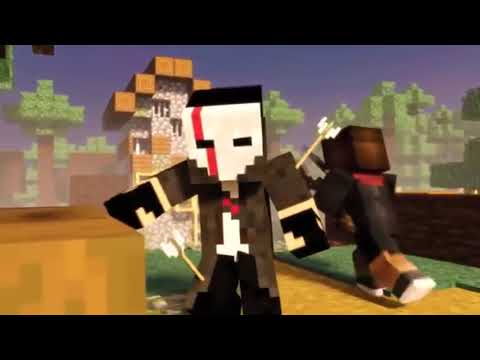 Песня Dabro Юность Клип Майнкрафт Minecraft