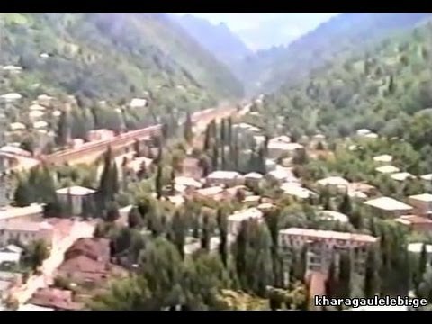 დოკმენტური ფილმი \"მახსოვს ხარაგაული\" 1999 წ.