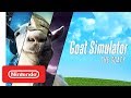 模擬山羊 完整版 Goat Simulator : The Goaty - NS Switch 中英日文澳版 product youtube thumbnail