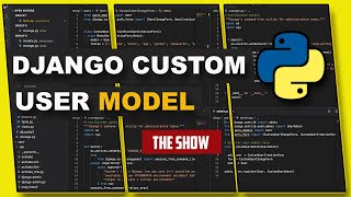 How To Configure Custom User Model In Django | Day In Life of a Software Engineer In London Uk| 2020