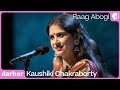 COMING TO LONDON | Kaushiki Chakraborty | Raag Abhogi | Music of India