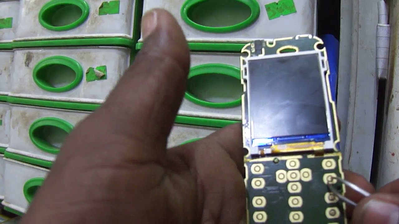 اصلاح زراير نوكيا 105 2017 *0#