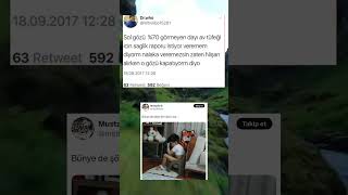 Dayı Sol Göz Mü? Ben Onu Zaten Kullanmıyorum