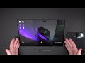 Lenovo Thinkvision M14T Portable Touchscreen Monitor Update