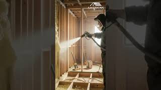 Why Your Top Floor Is Always Too Hot or Cold — and How Spray Foam Fixes It