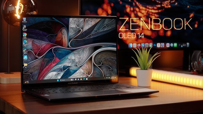 ASUS ZenBook 14 OLED UX3402 review: A value for money OLED notebook 