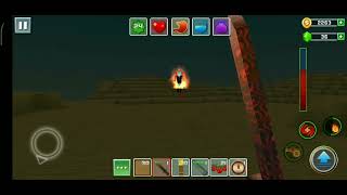 Exploration lite craft g Boss kill game gameplay #viralvideo screenshot 3