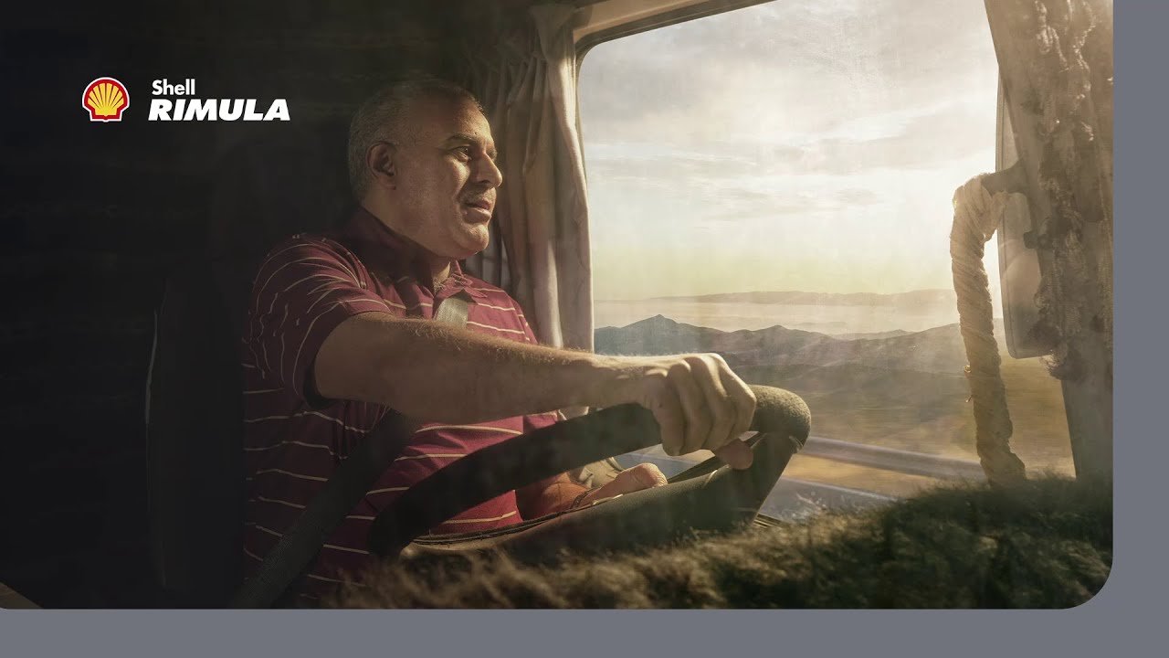 Shell — Shell Rimula: Reinforced protection for your engine (YouTube video ad)