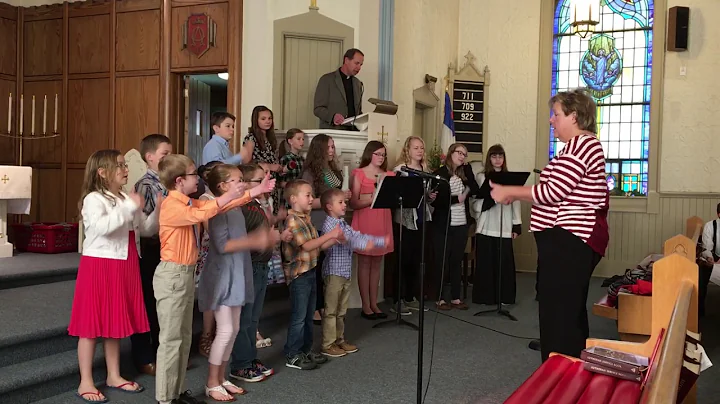 The Baa Baa Song