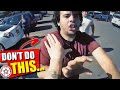 What Should YOU NEVER Do BEFORE Street Fight... TOP 2 MISTAKES