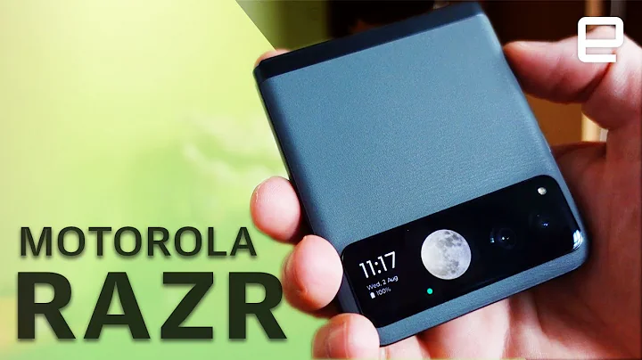 Motorola Razr (2023) review: A midrange foldable that isn't cheap enough - DayDayNews