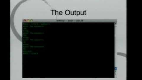 Tyler Pitchford - An introduction to reverse engineering