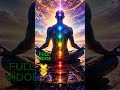 1 Hours of Water Sounds + 432Hz 528Hz 741Hz 936Hz | Sleep, Focus & Mindfulness
