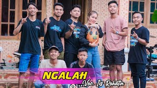 NGALAH(SOSOK)||LATIHAN TEAM MLOROD VOC. IIS ROHATIN