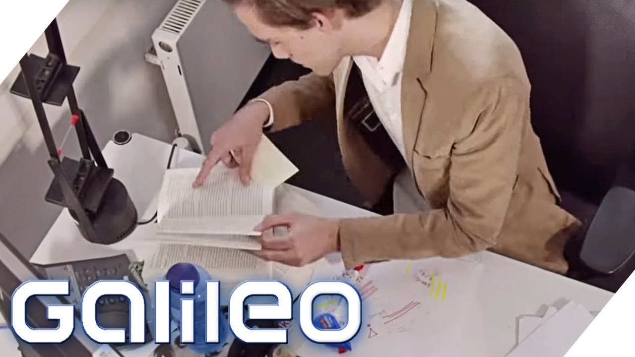 Survival Guide: So übersteht man den Büroalltag | Galileo | ProSieben