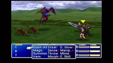 Final Fantasy 7 PC: How to Warp into the debug rooms.