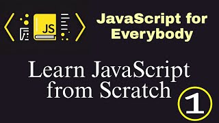 JavaScript Tutorial Series Announcement | JavaScript Full Course | JavaScript for Everybody