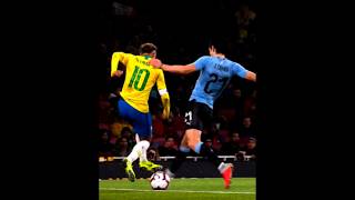 Neymar Vs Cavani