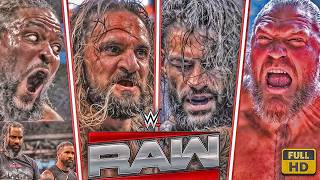 WWE RAW Highlights July 28, 2026 Full Show HD | WWE Monday Night RAW Highlights Today