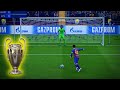 Barcelona vs Liverpool Penalty Shootout FIFA 2020 Penalties